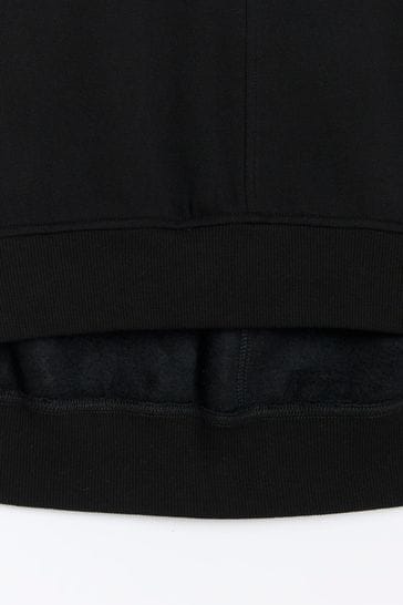 River island longline hoodie cheap
