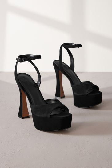High platform sandal discount