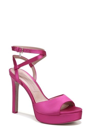 Naturalizer Pink Ai Wedding Heeled Sandals