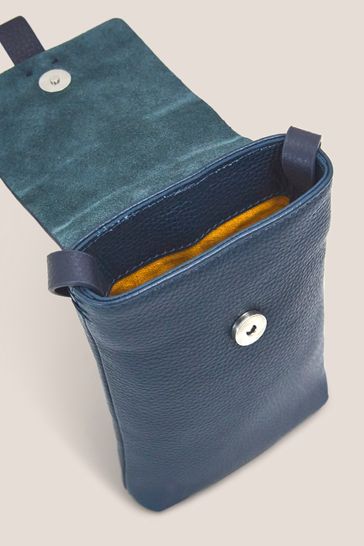 White stuff navy 2025 bag