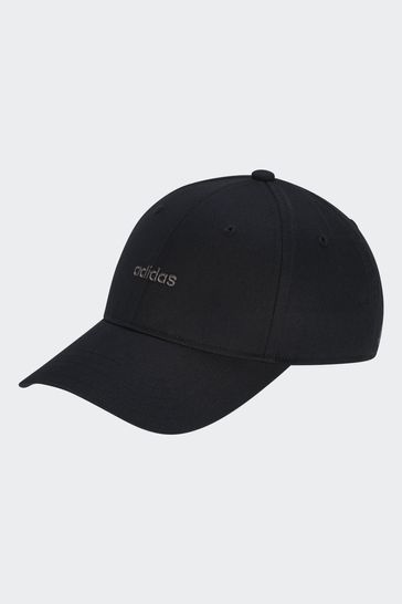 adidas Black Performance Baseball Street Cap