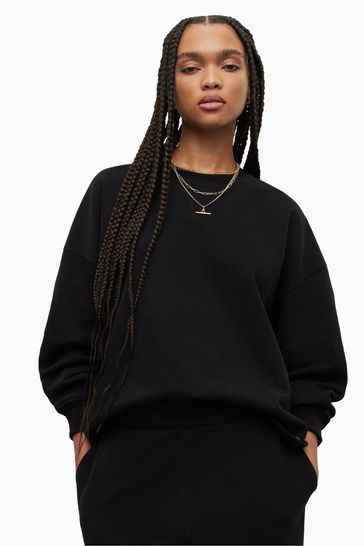 Black sweatshirt online