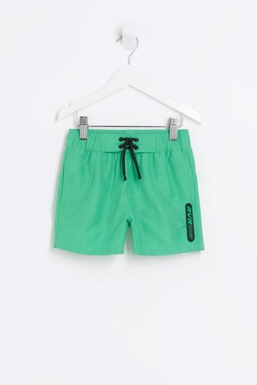 River island boys 2025 swim shorts