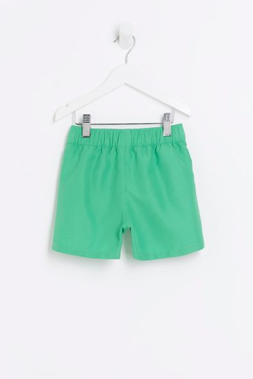 River island boys swim shorts outlet