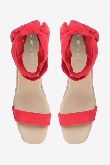 Mint velvet on sale espadrille wedges