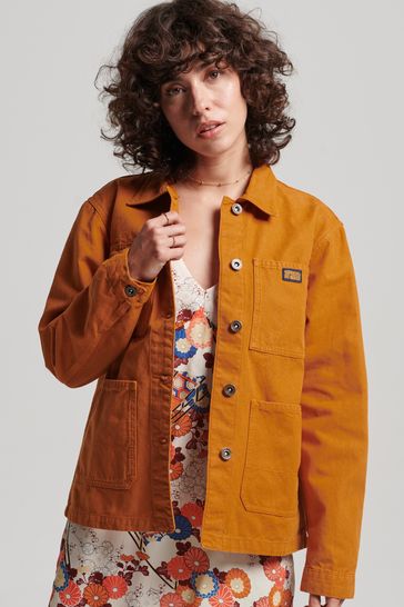 Vintage online chore jacket