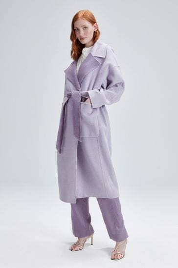 Calvin klein reversible coat 2025
