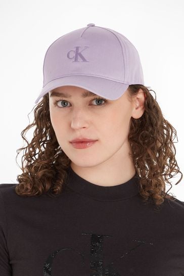 Buy Calvin Klein Jeans Purple Archive Cap from Next Austria