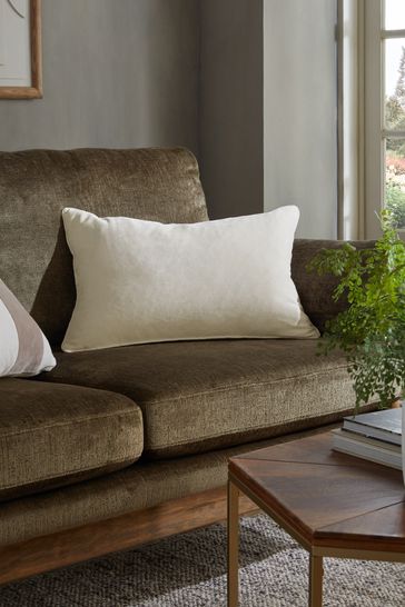Next velour cushions discount