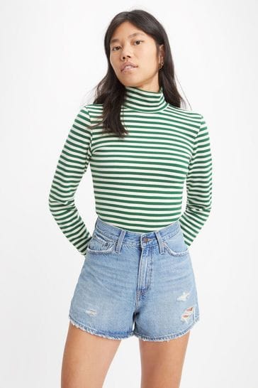 Levi's® Blue 80s Mom Jeans