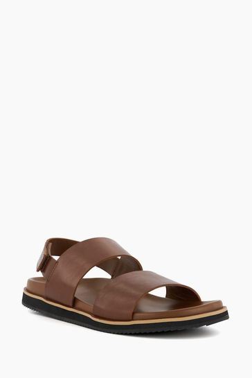 Dune outlet sandals mens