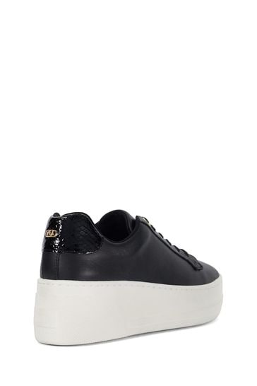 Dune hotsell trainers black