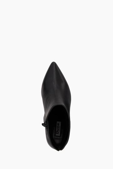 Dune heeled ankle boots 2025