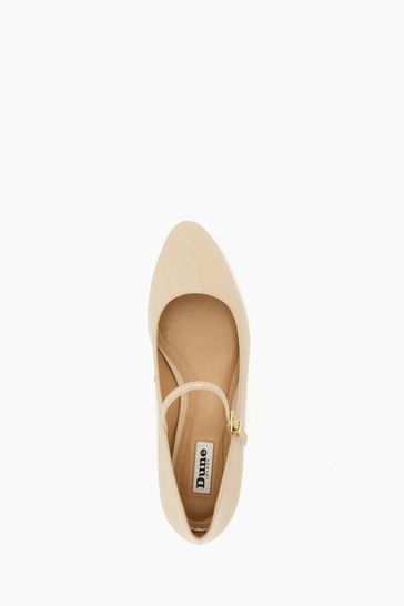 Cream shoes best sale