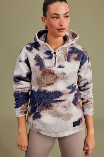 Next ladies fleece jackets top