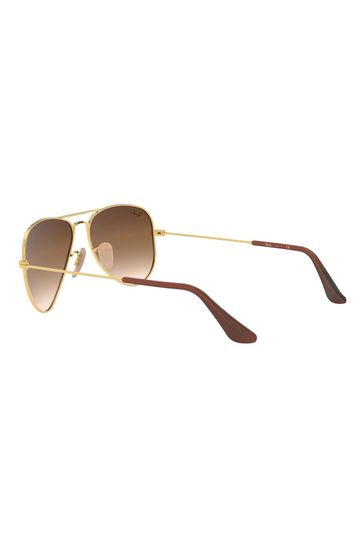 Ray ban aviator bambino shop