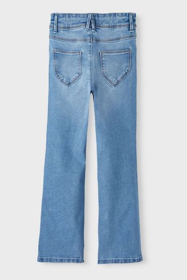 Name it 2024 flared jeans