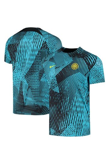 Inter milan pre match shirt cheap