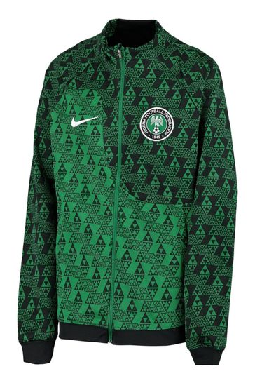 Nike nigeria anthem jacket Clearance