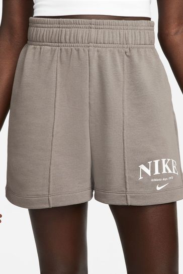 Buy Nike Brown Sport Casual Varsity Shorts from Next Ireland