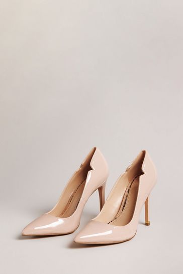 Ted baker discount patent leather shoes