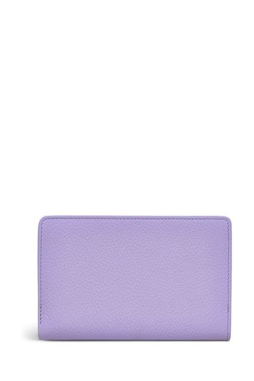 Lilac radley purse