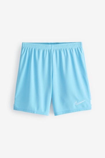 Blue mens top nike shorts