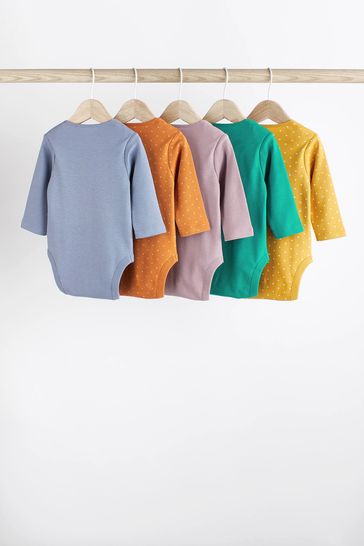 Next long sleeve baby vests clearance