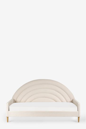 Daybed frame store for queen mattress