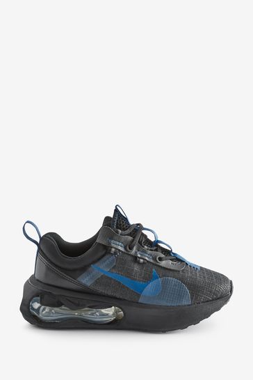 Black air max big kids hotsell