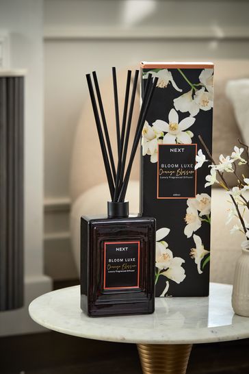 200ml Refill Bloom Luxe Orange Blossom Luxury Fragranced Diffuser