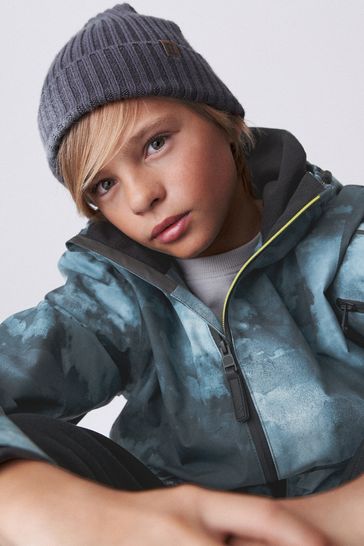 Waterproof fleece coat 2025