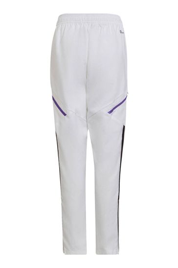 Adidas real madrid track top pants