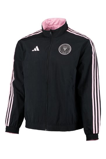 adidas Black Inter Miami CF Anthem Jacket