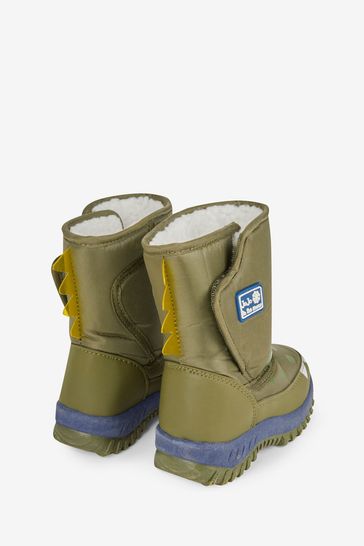 Jojo snow boots best sale