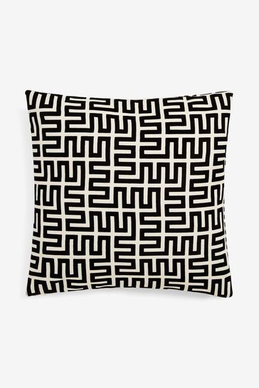 Large shop oblong cushions