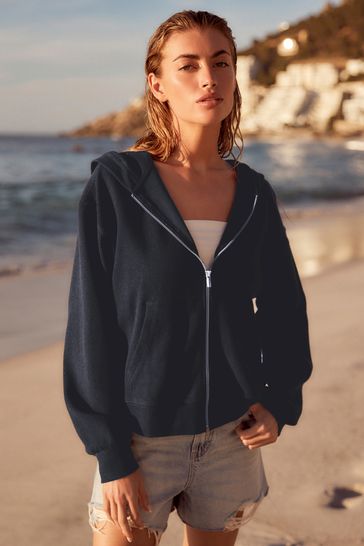 Lightweight cotton hoodie deals