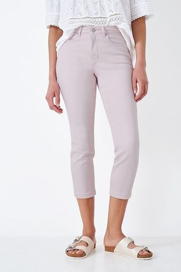 Crew Clothing Cropped Jeans