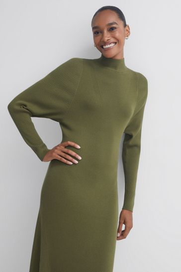 Florere Knitted Maxi Dress