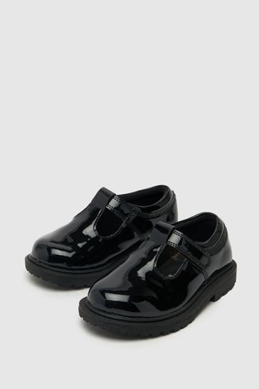 Buy Schuh Leaf Black Shoes from Next Egypt