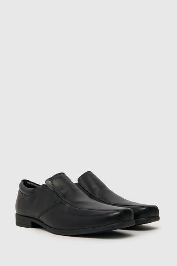 Buy Schuh Black Land Slip on Shoes from Next France