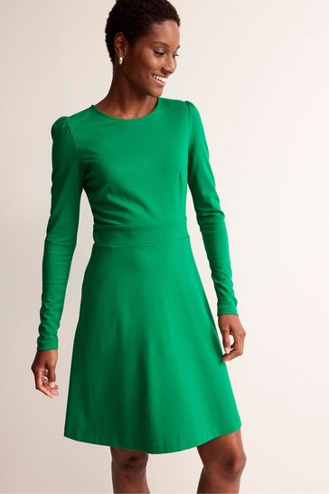 Boden cheap dress green