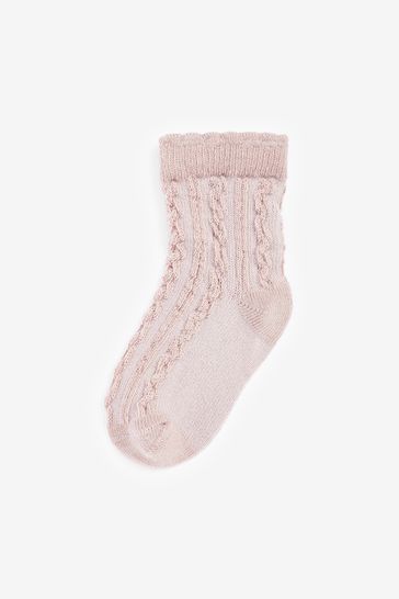Neutral baby socks sale