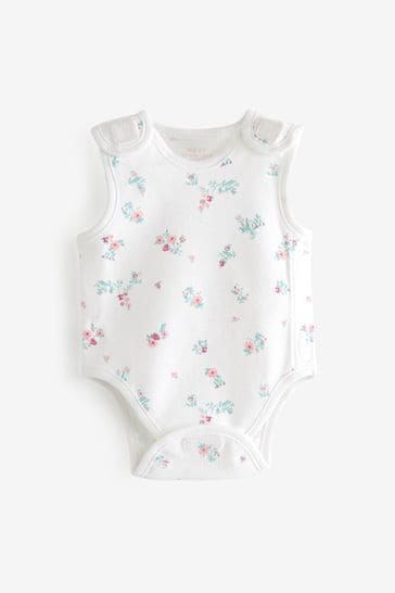 Grey baby vest online