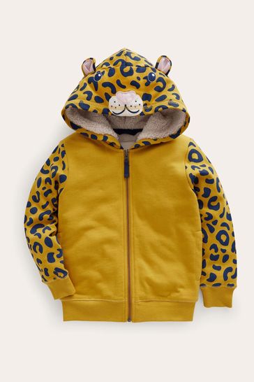 Boden shop yellow jacket