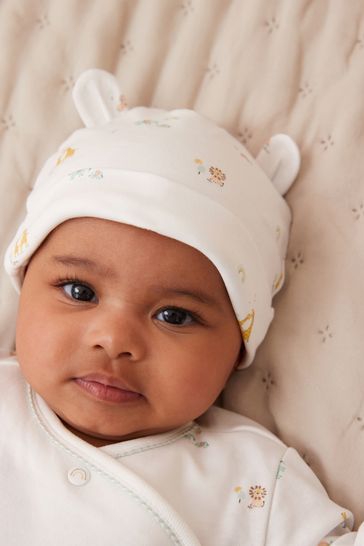Newborn baby sleepsuit set top