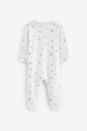 Born in 2020 baby grow on sale
