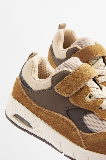 Lace trainer clearance