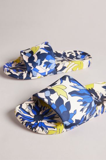 Ted baker yellow sliders shop