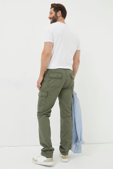 Fat face best sale cargo pants